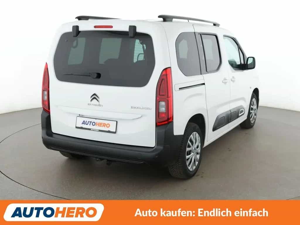 Citroën Berlingo 1.5 Blue-HDi Shine M *HUD*TEMP*CAM*PDC* 07/2019-photo-5