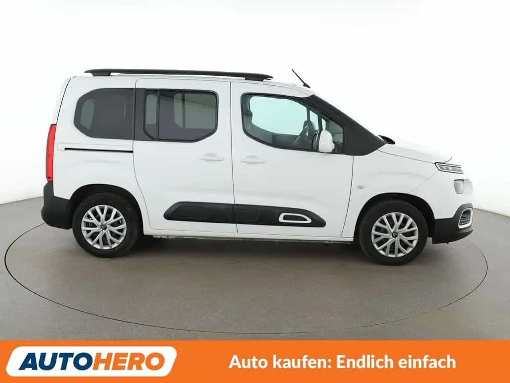 Citroën Berlingo 1.5 Blue-HDi Shine M *HUD*TEMP*CAM*PDC* 07/2019-photo-6