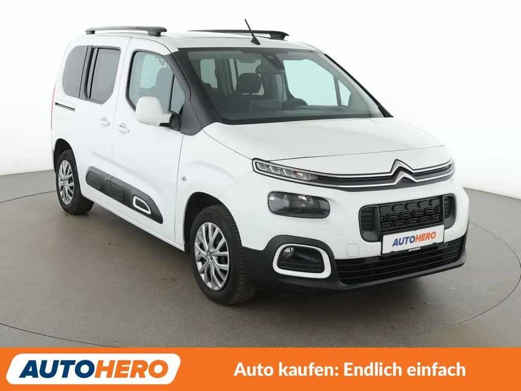 Citroën Berlingo 1.5 Blue-HDi Shine M *HUD*TEMP*CAM*PDC* 07/2019-photo-7