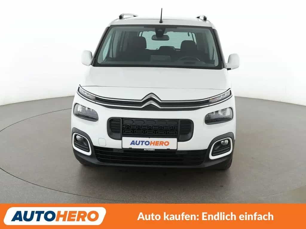 Citroën Berlingo 1.5 Blue-HDi Shine M *HUD*TEMP*CAM*PDC* 07/2019-photo-8