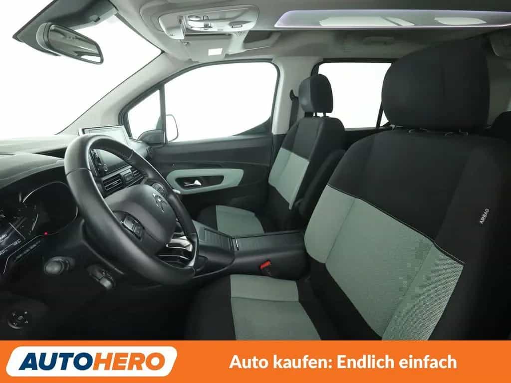 Citroën Berlingo 1.5 Blue-HDi Shine M *HUD*TEMP*CAM*PDC* 07/2019-photo-9