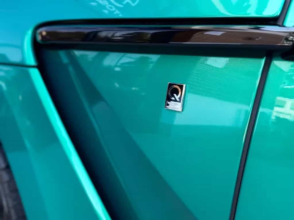 Aston Martin DBX 707 AMR23 | Podium Green | Carbon Keramik 04/2024-photo-10