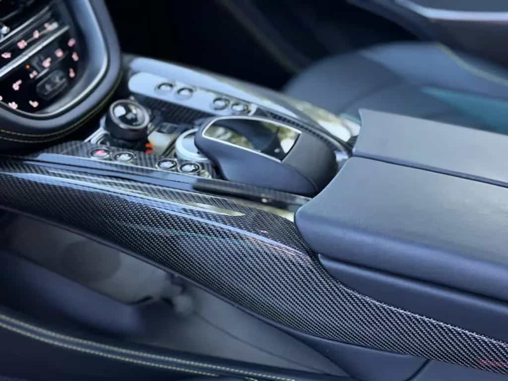 Aston Martin DBX 707 AMR23 | Podium Green | Carbon Keramik 04/2024-photo-19
