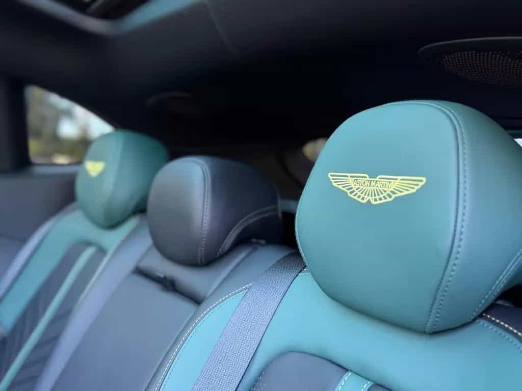 Aston Martin DBX 707 AMR23 | Podium Green | Carbon Keramik 04/2024-photo-36