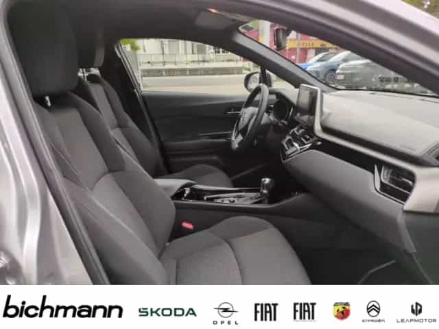 Toyota C-HR Team D 4x4 AT Kli2 18'' RFK DAB USB 06/2019-photo-11