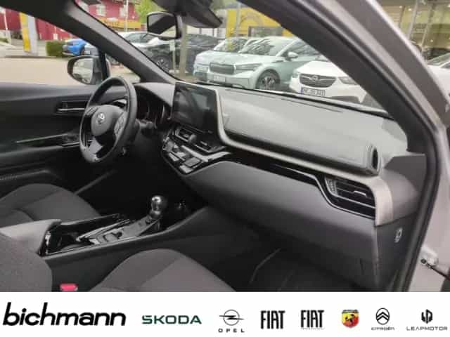 Toyota C-HR Team D 4x4 AT Kli2 18'' RFK DAB USB 06/2019-photo-13