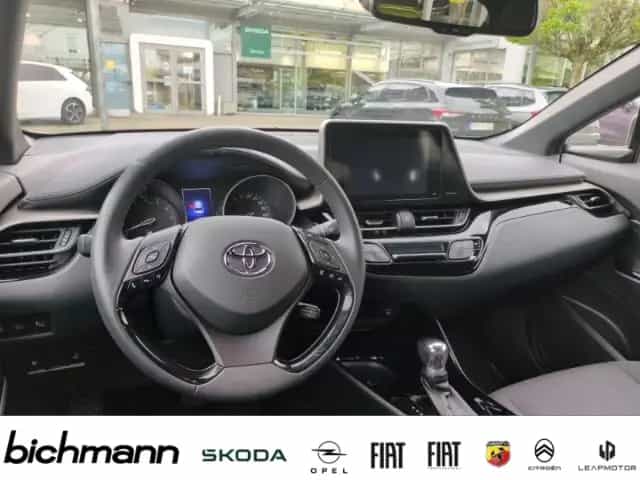 Toyota C-HR Team D 4x4 AT Kli2 18'' RFK DAB USB 06/2019-photo-15