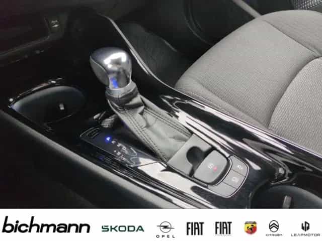 Toyota C-HR Team D 4x4 AT Kli2 18'' RFK DAB USB 06/2019-photo-22