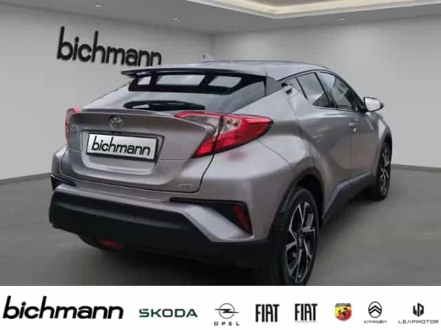 Toyota C-HR Team D 4x4 AT Kli2 18'' RFK DAB USB 06/2019-photo-5