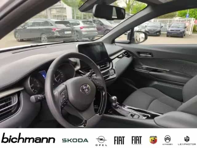 Toyota C-HR Team D 4x4 AT Kli2 18'' RFK DAB USB 06/2019-photo-8