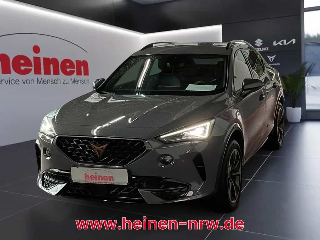 Cupra Formentor 1.5 TSI DSG LED+18Z LM-FELGEN 05/2023-photo-0