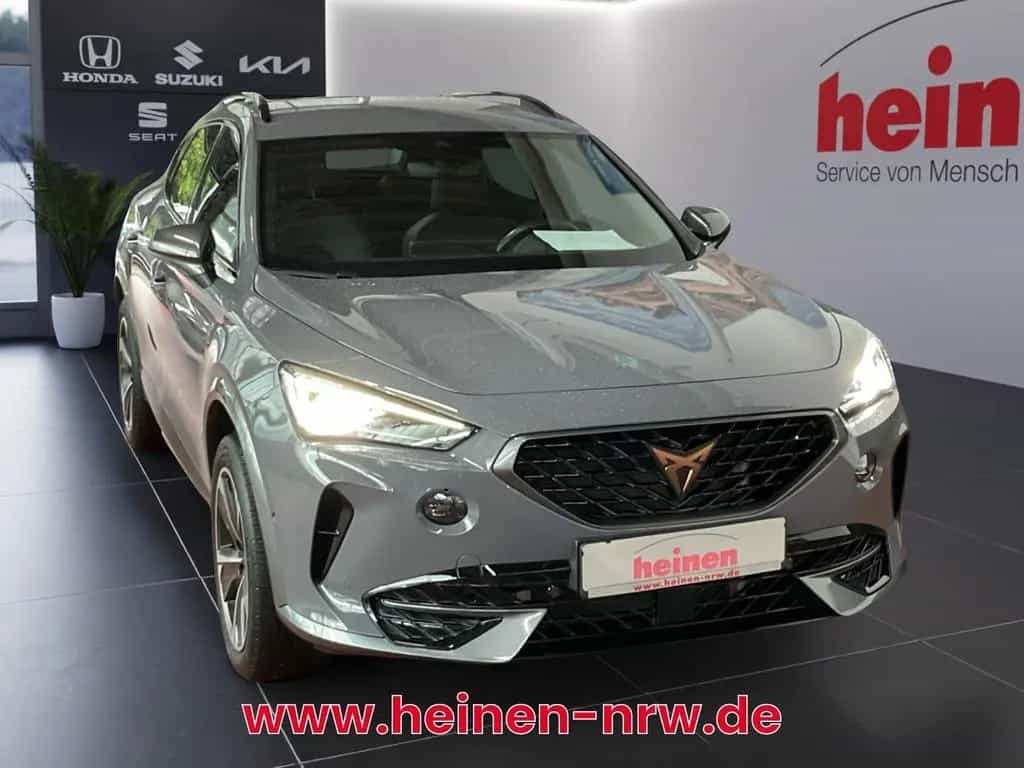 Cupra Formentor 1.5 TSI DSG LED+18Z LM-FELGEN 05/2023-photo-1
