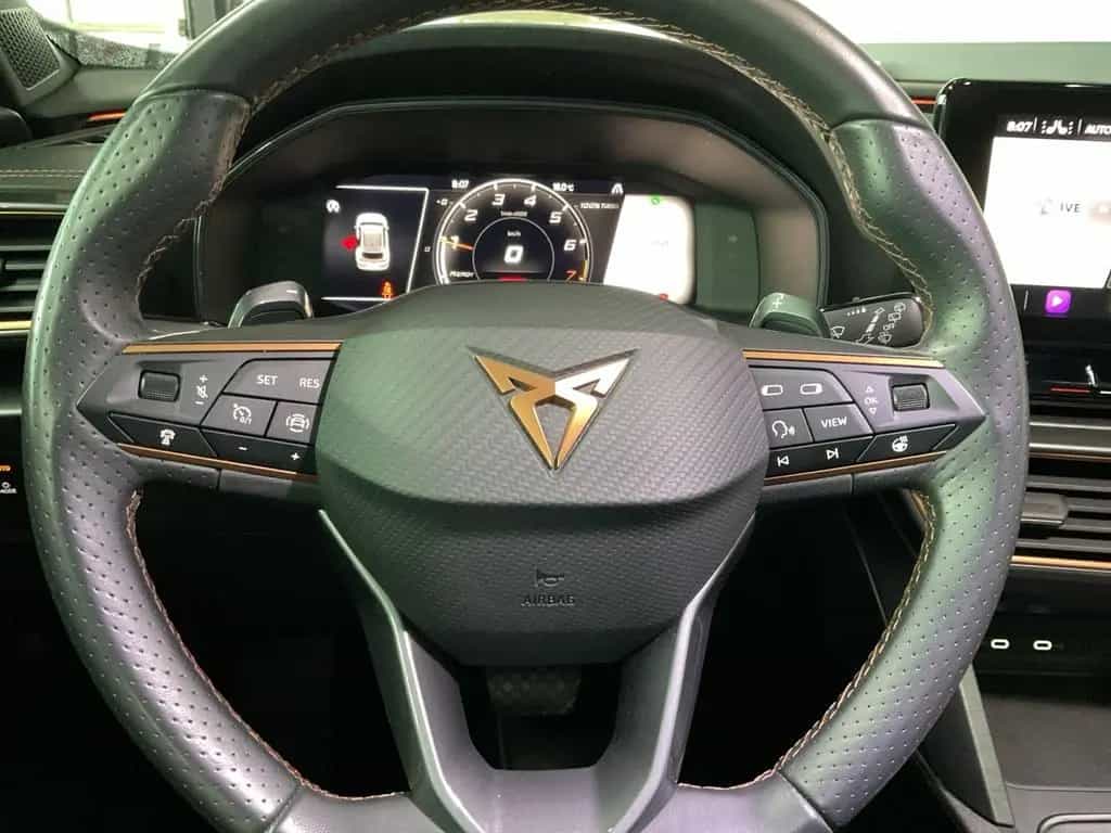 Cupra Formentor 1.5 TSI DSG LED+18Z LM-FELGEN 05/2023-photo-12