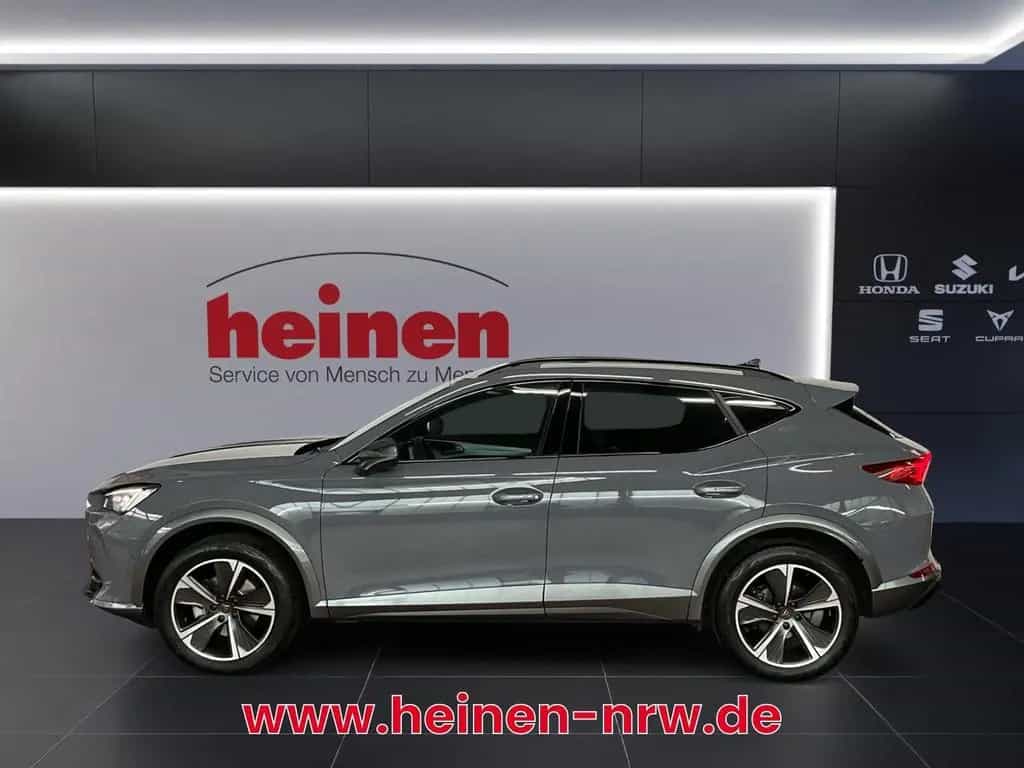 Cupra Formentor 1.5 TSI DSG LED+18Z LM-FELGEN 05/2023-photo-2