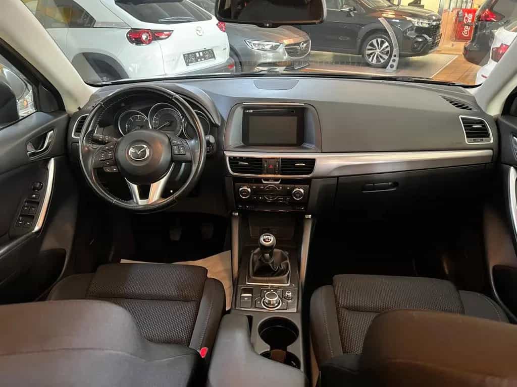 Mazda CX-5 Nakama AWD"NAVI"LED"KAMERA"PDC!!! 12/2016-photo-10
