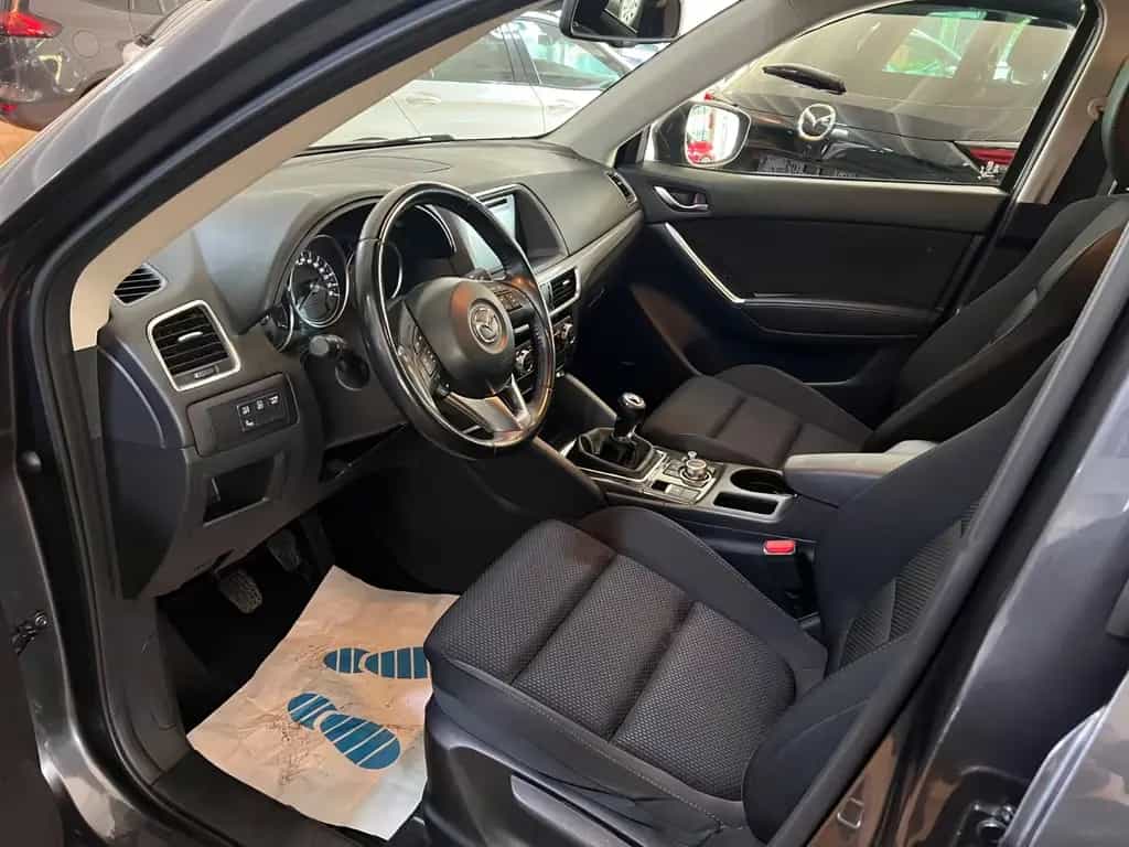 Mazda CX-5 Nakama AWD"NAVI"LED"KAMERA"PDC!!! 12/2016-photo-12