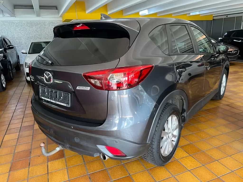 Mazda CX-5 Nakama AWD"NAVI"LED"KAMERA"PDC!!! 12/2016-photo-2