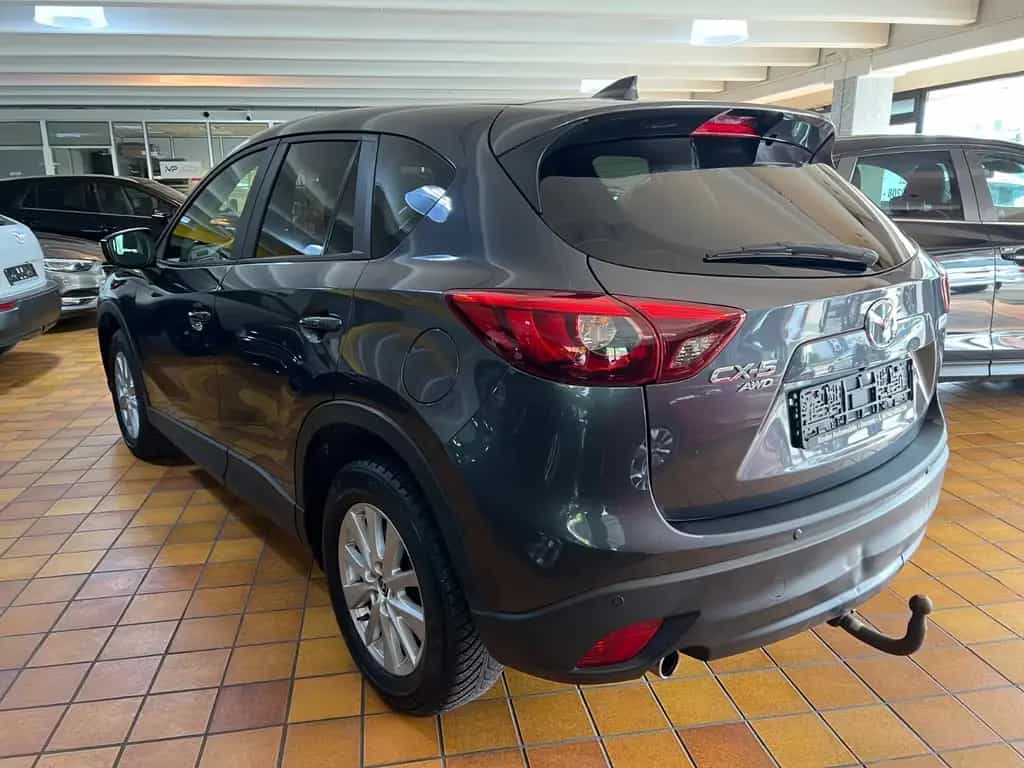 Mazda CX-5 Nakama AWD"NAVI"LED"KAMERA"PDC!!! 12/2016-photo-4