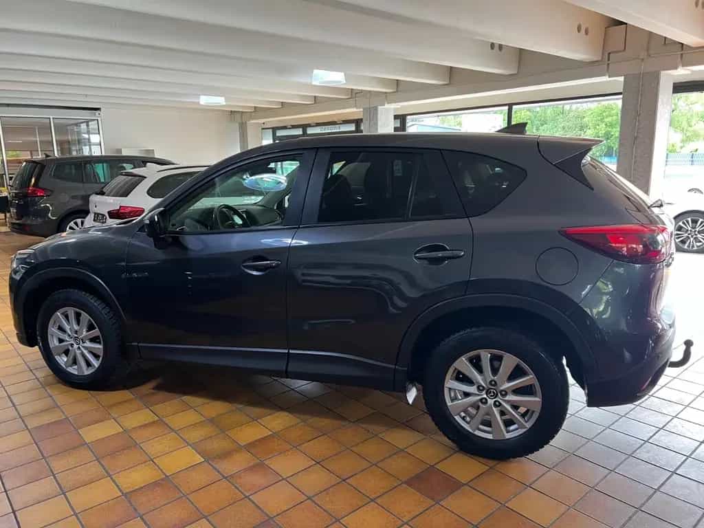 Mazda CX-5 Nakama AWD"NAVI"LED"KAMERA"PDC!!! 12/2016-photo-5