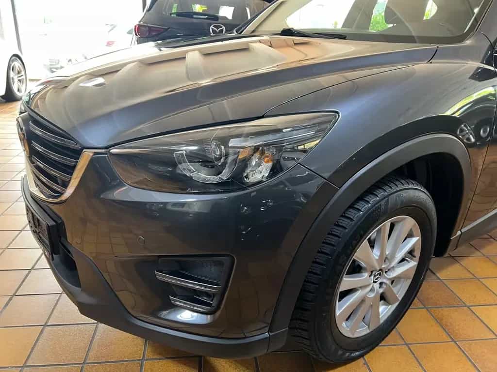 Mazda CX-5 Nakama AWD"NAVI"LED"KAMERA"PDC!!! 12/2016-photo-6