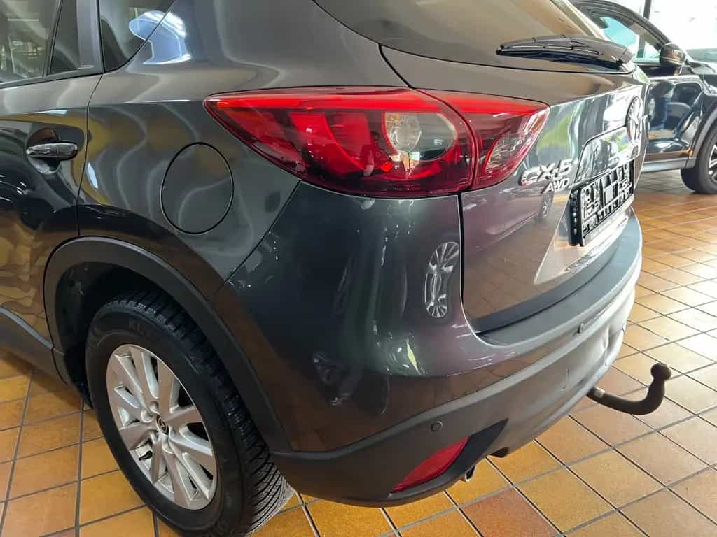 Mazda CX-5 Nakama AWD"NAVI"LED"KAMERA"PDC!!! 12/2016-photo-7
