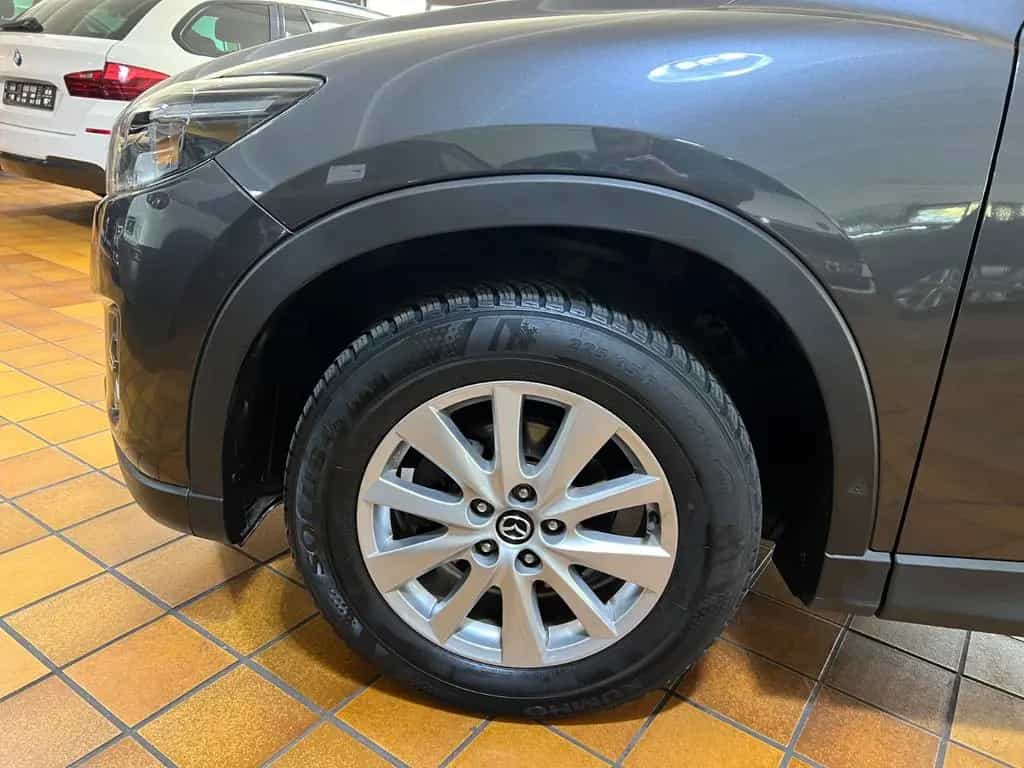 Mazda CX-5 Nakama AWD"NAVI"LED"KAMERA"PDC!!! 12/2016-photo-8