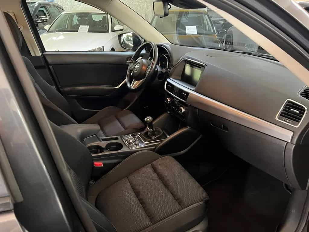 Mazda CX-5 Nakama AWD"NAVI"LED"KAMERA"PDC!!! 12/2016-photo-9