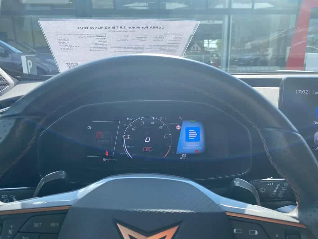 Cupra Formentor 2.0 TSI VZ 4Drive DSG Navi+Matrix+RFK 05/2023-photo-15
