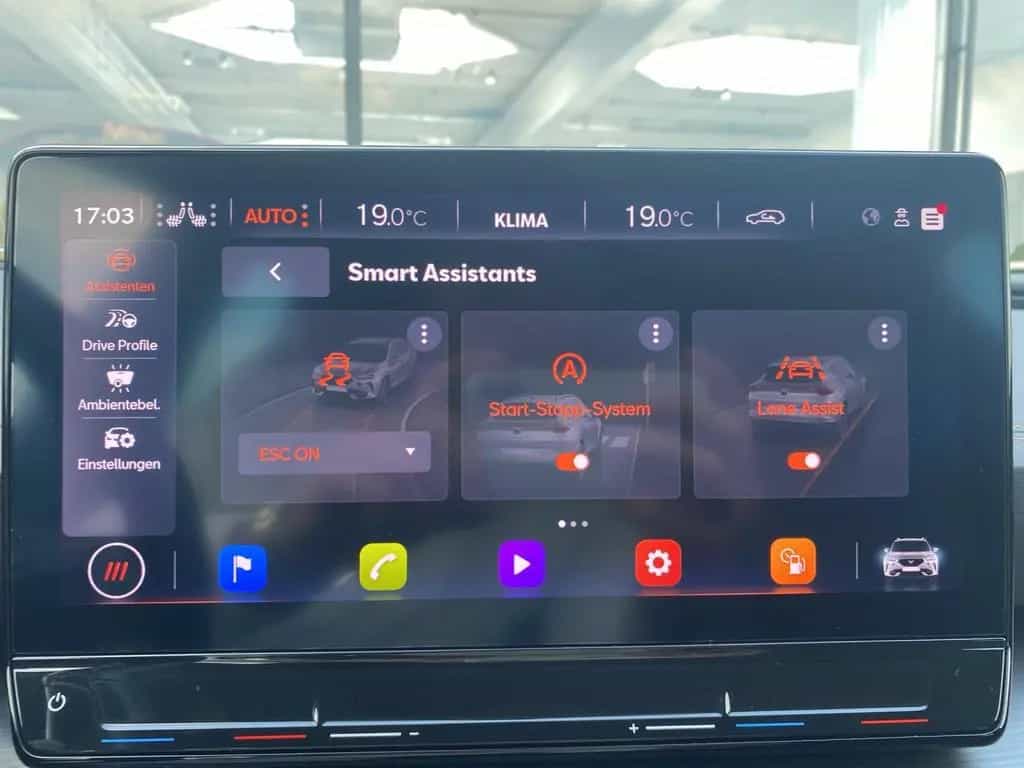 Cupra Formentor 2.0 TSI VZ 4Drive DSG Navi+Matrix+RFK 05/2023-photo-20