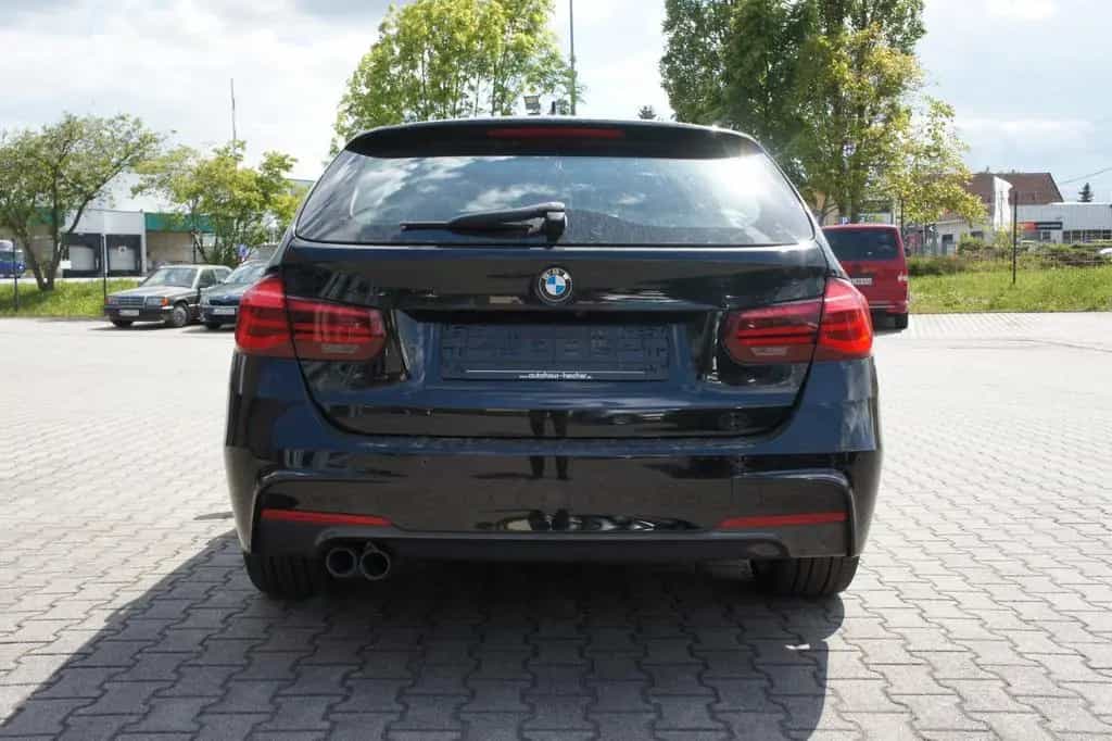 BMW 320 d Touring xDrive Steptronic *M-SPORT*KAMERA* 10/2018-photo-6