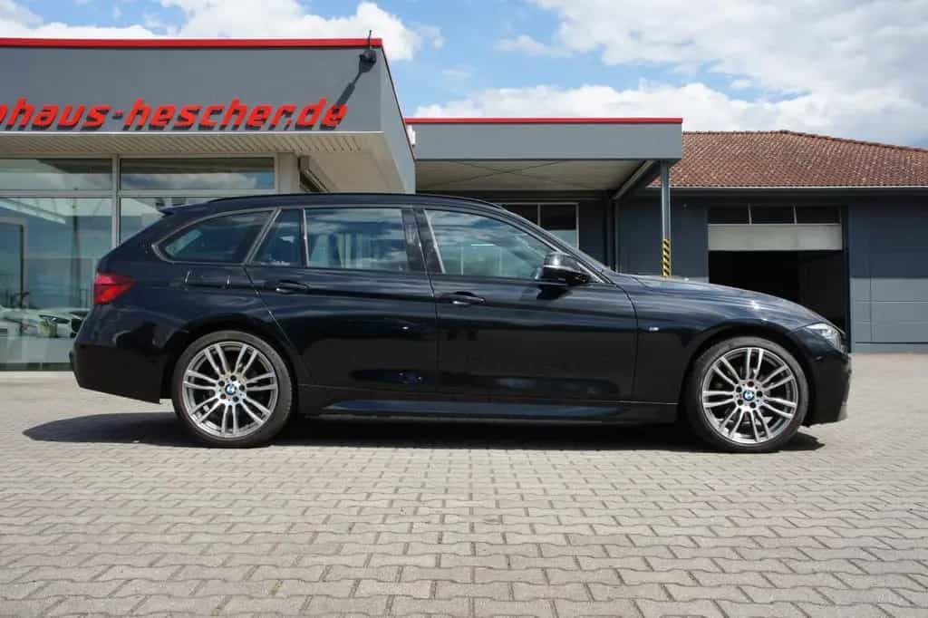 BMW 320 d Touring xDrive Steptronic *M-SPORT*KAMERA* 10/2018-photo-8