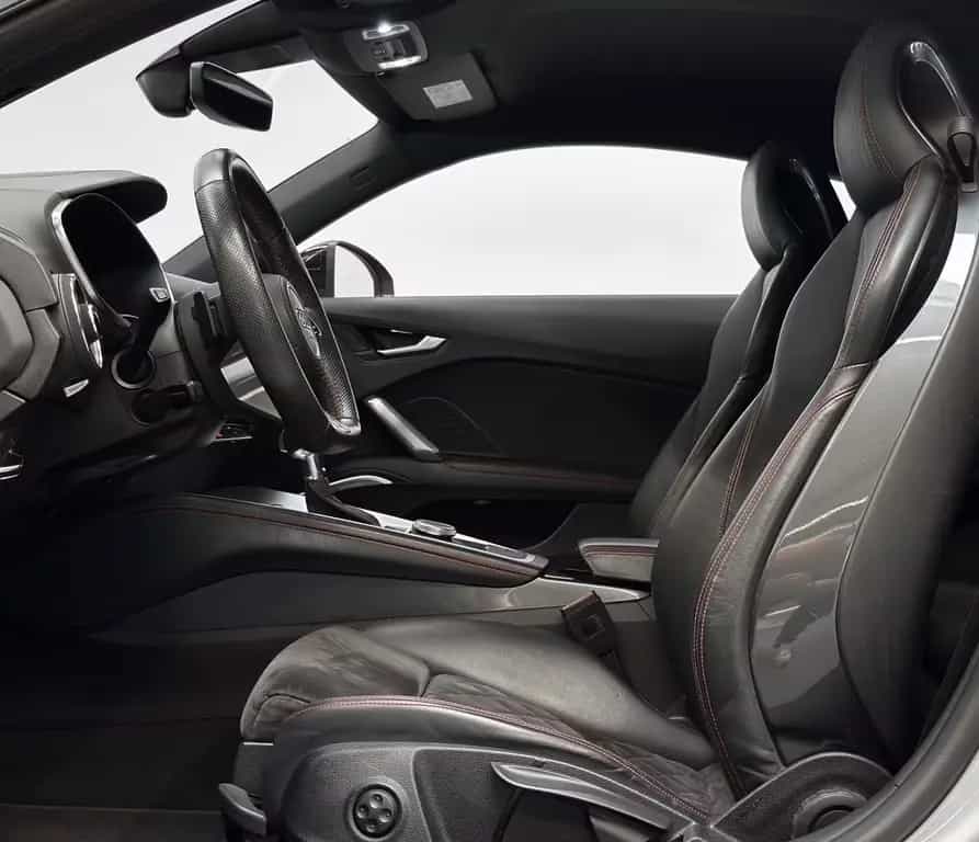 Audi TT 45 TFSI q. S-Line Competition*B&O*20"*MagRide 05/2019-photo-11