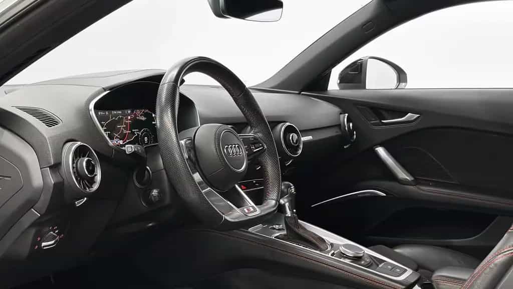 Audi TT 45 TFSI q. S-Line Competition*B&O*20"*MagRide 05/2019-photo-12