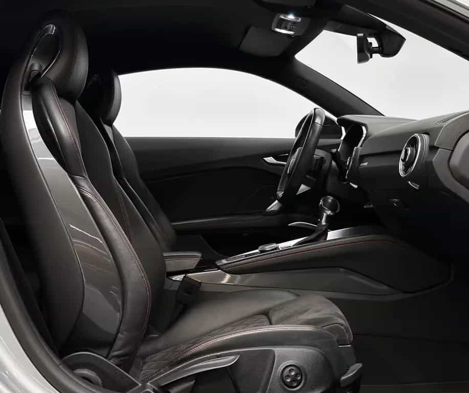 Audi TT 45 TFSI q. S-Line Competition*B&O*20"*MagRide 05/2019-photo-13