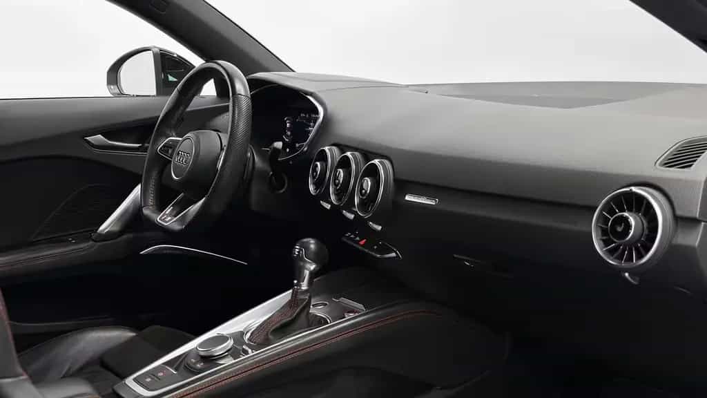 Audi TT 45 TFSI q. S-Line Competition*B&O*20"*MagRide 05/2019-photo-14