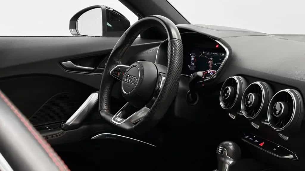 Audi TT 45 TFSI q. S-Line Competition*B&O*20"*MagRide 05/2019-photo-15