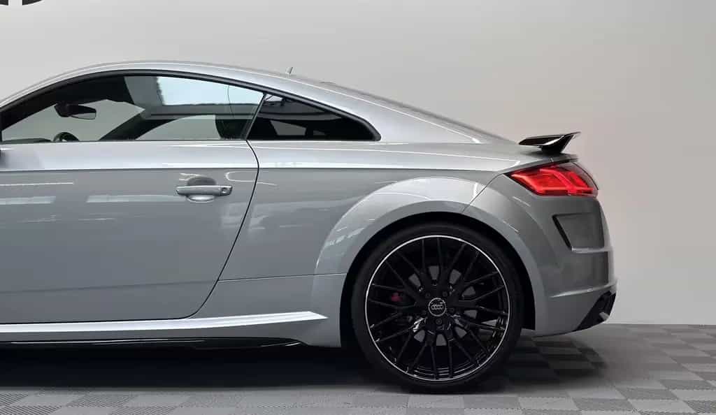 Audi TT 45 TFSI q. S-Line Competition*B&O*20"*MagRide 05/2019-photo-3