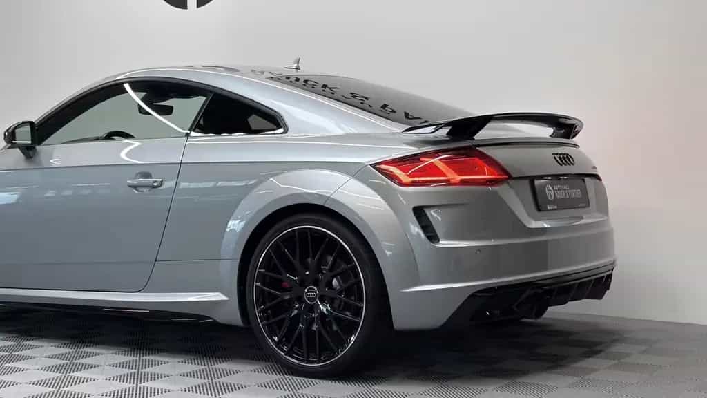 Audi TT 45 TFSI q. S-Line Competition*B&O*20"*MagRide 05/2019-photo-4