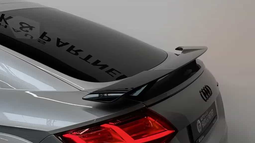 Audi TT 45 TFSI q. S-Line Competition*B&O*20"*MagRide 05/2019-photo-5