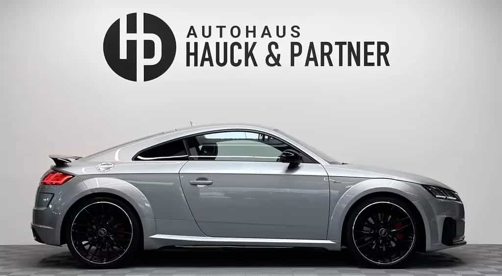 Audi TT 45 TFSI q. S-Line Competition*B&O*20"*MagRide 05/2019-photo-6