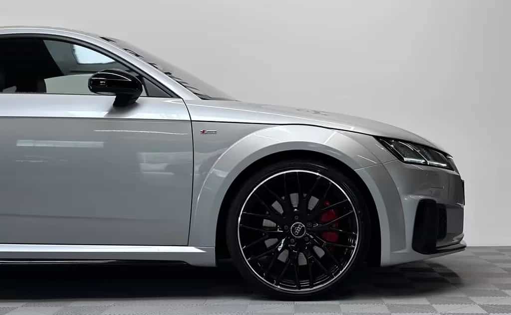Audi TT 45 TFSI q. S-Line Competition*B&O*20"*MagRide 05/2019-photo-7