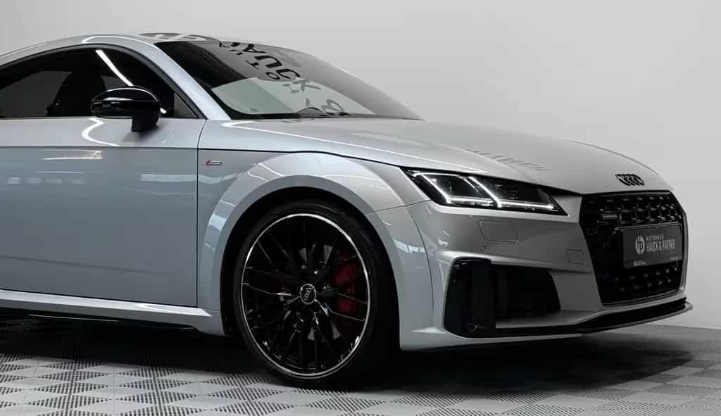 Audi TT 45 TFSI q. S-Line Competition*B&O*20"*MagRide 05/2019-photo-8