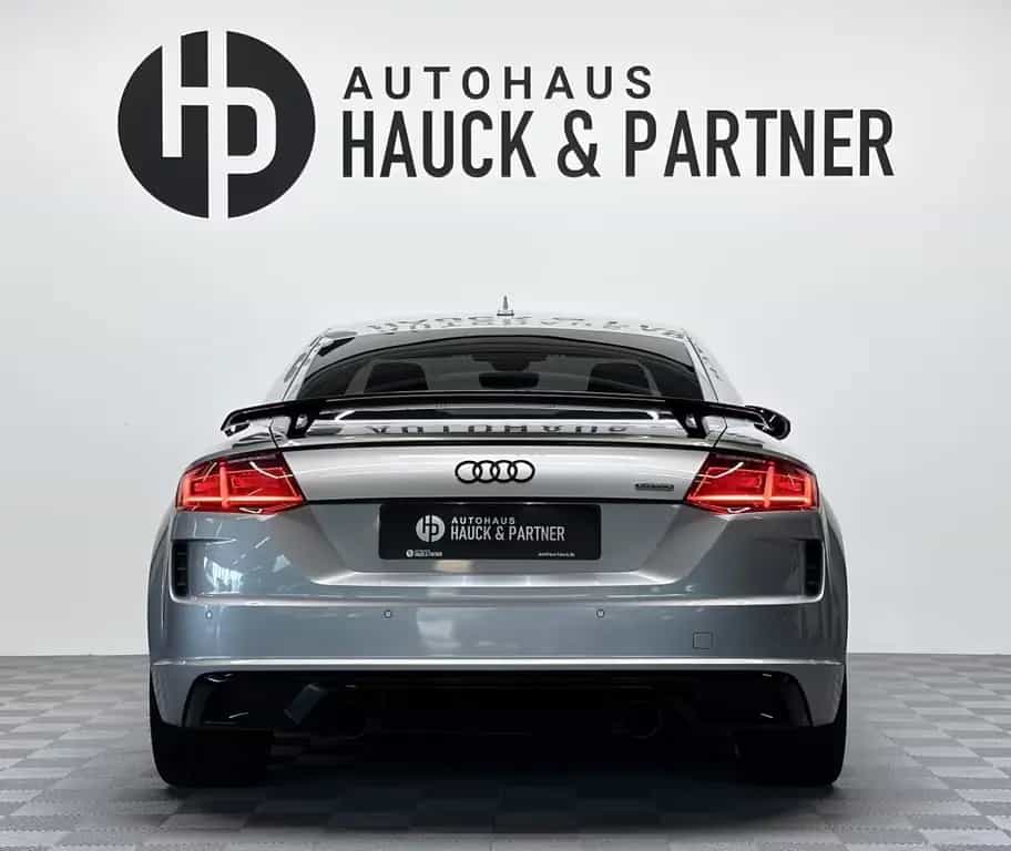 Audi TT 45 TFSI q. S-Line Competition*B&O*20"*MagRide 05/2019-photo-9