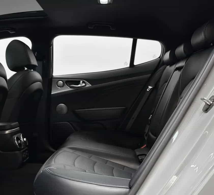 Kia Stinger GT 4WD *Bastuck*ACC*HK*Pano*360°*H-Up* 04/2021-photo-18