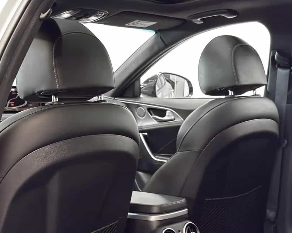 Kia Stinger GT 4WD *Bastuck*ACC*HK*Pano*360°*H-Up* 04/2021-photo-19