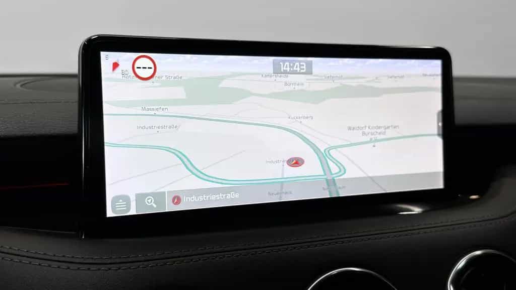 Kia Stinger GT 4WD *Bastuck*ACC*HK*Pano*360°*H-Up* 04/2021-photo-23