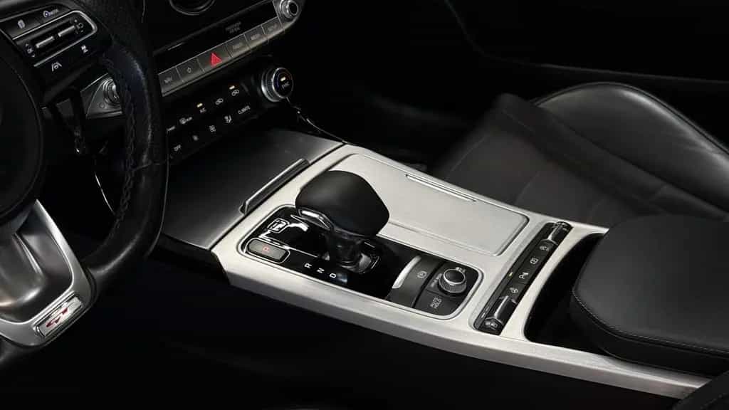 Kia Stinger GT 4WD *Bastuck*ACC*HK*Pano*360°*H-Up* 04/2021-photo-28