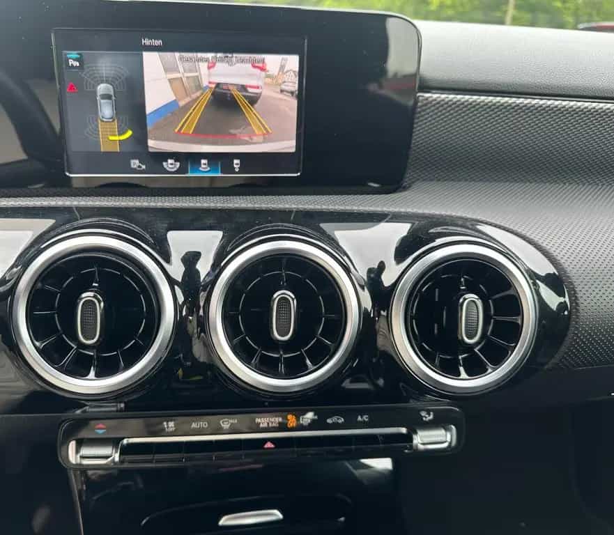 Mercedes-Benz A 200 *AHK*NAVI*KAM*LED 12/2018-photo-5
