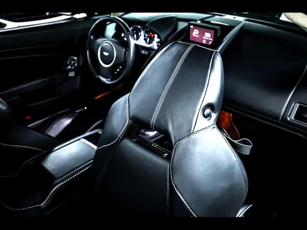 Aston Martin V8 Vantage VANTAGE ROADSTER 4.7 436°MANUAL°NAVI° 03/2014-photo-20