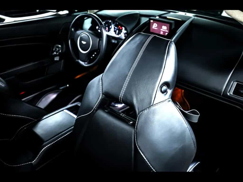 Aston Martin V8 Vantage Vantage ROADSTER 4.7 436°MANUAL°NAVI°PDC 03/2014-photo-20
